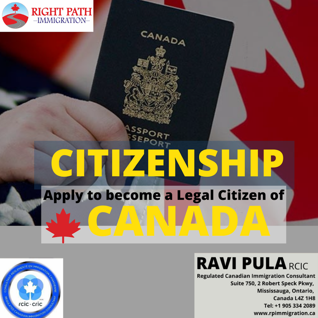 RP Immigration Canada | 2252 Coaldale Dr, Burlington, ON L7L 6T9, Canada | Phone: (905) 334-2089