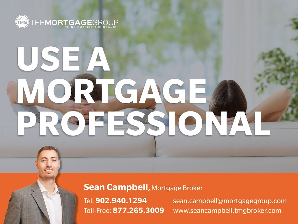 Sean Campbell TMG - Charlottetown Mortgage Broker | 25 Hurry Rd, Charlottetown, PE C1E 3C5, Canada | Phone: (902) 940-1294