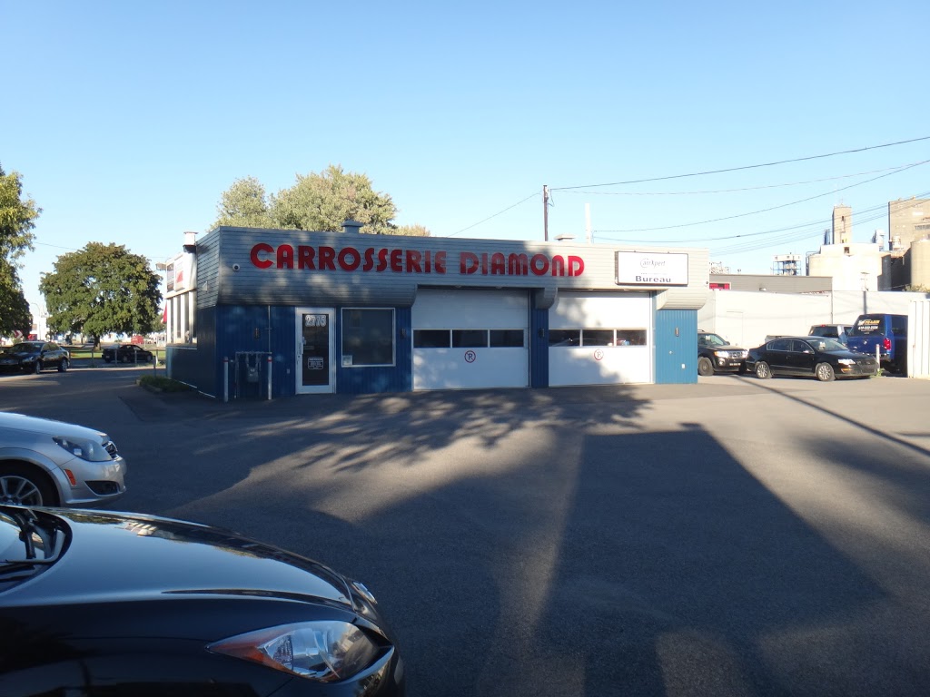 Carrosserie Diamond Inc | 330 Rue du Père Lalemant, Trois-Rivières, QC G9A 5C8, Canada | Phone: (819) 370-1942