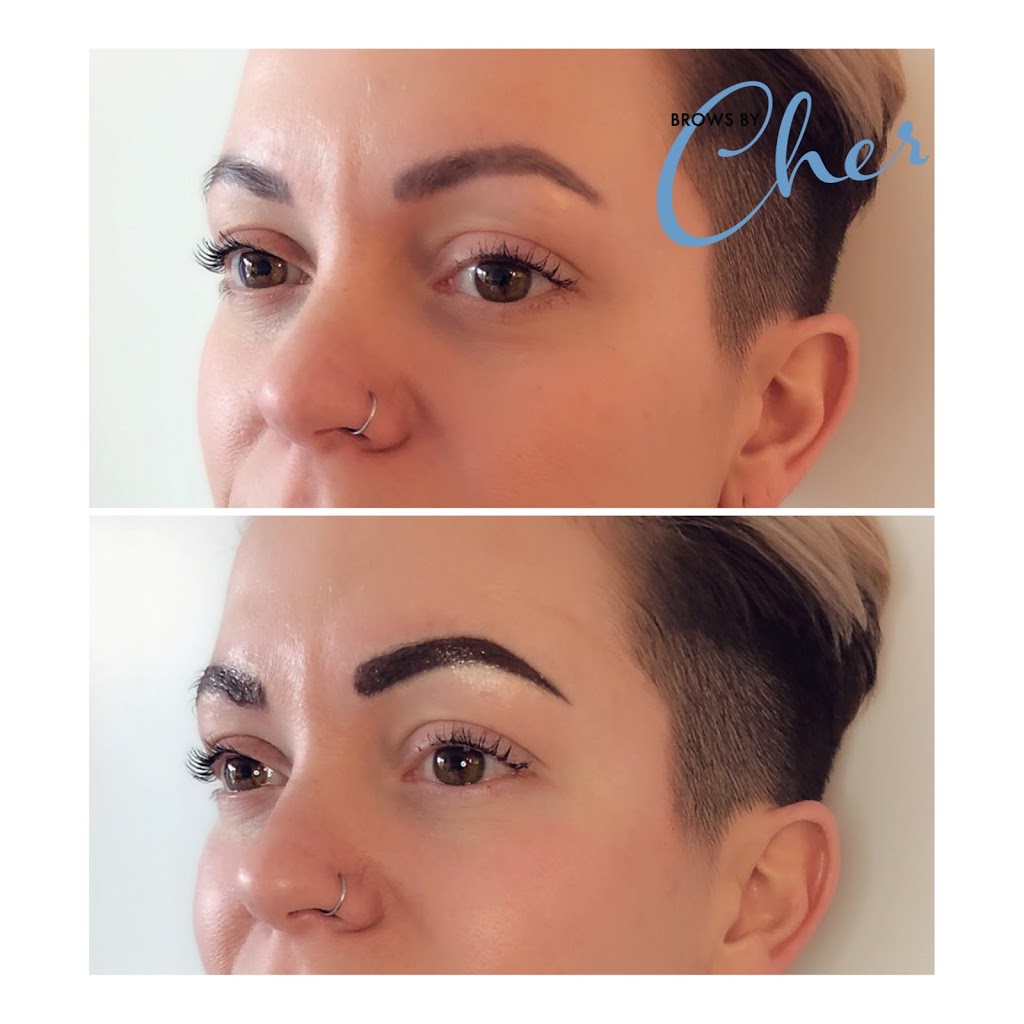 Brows By Cher | 725 Marine Dr, North Vancouver, BC V7M 0G2, Canada | Phone: (604) 551-9054