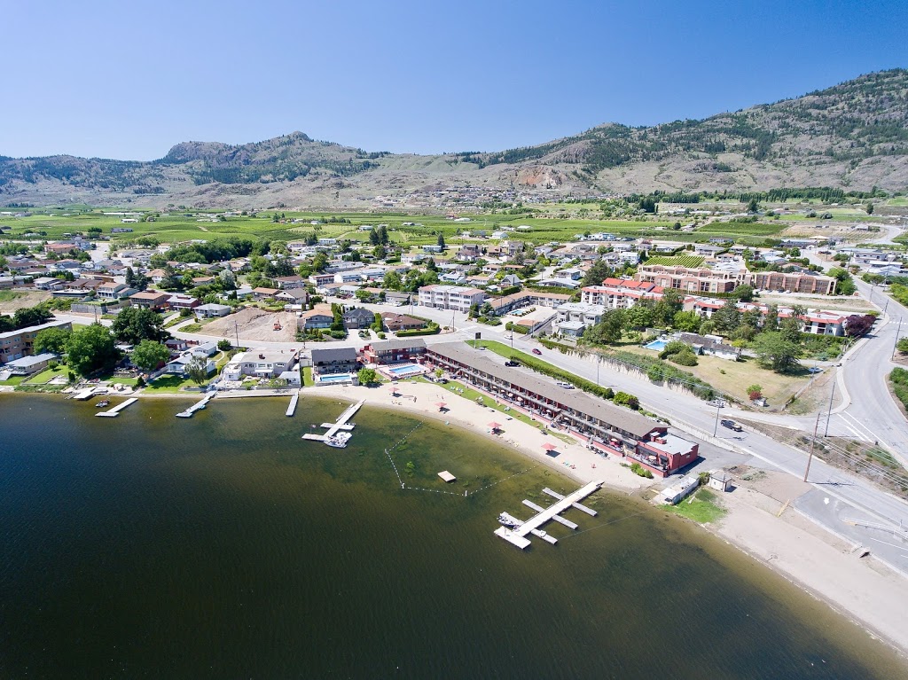 Safari Beach Resort | 5815 Oleander Dr, Osoyoos, BC V0H 1V1, Canada | Phone: (250) 495-7217