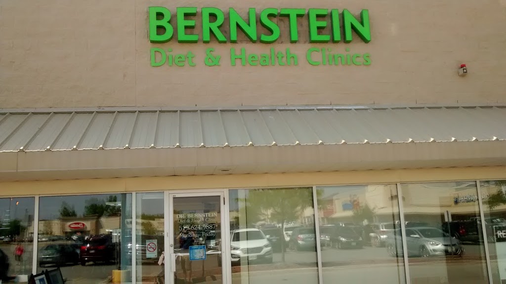 Bernstein Diet & Health Clinics | 600, 3 Hespeler Rd #3, Cambridge, ON N1R 8H2, Canada | Phone: (519) 624-9887