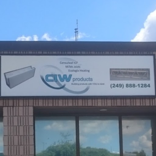 CIW Mfg./Hug Building Systems - ICF Mfg. | 783 Bayview Dr, Barrie, ON L4N 9A5, Canada | Phone: (249) 888-1284