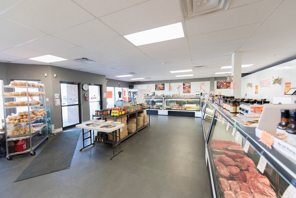 Richards fine meats and deli | 260 Lakeshore Rd, St. Catharines, ON L2M 7R4, Canada | Phone: (289) 362-1792