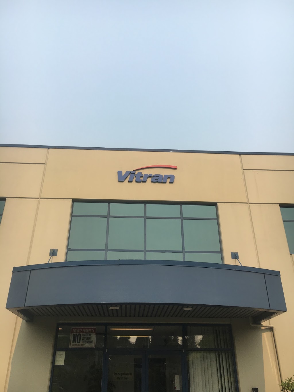 Vitran Express Canada Inc | 10077 Grace Rd, Surrey, BC V3V 3V7, Canada | Phone: (604) 582-4500