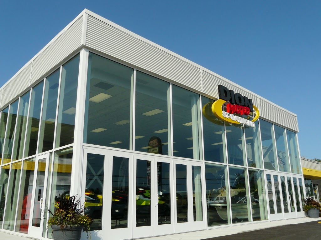 Dion Moto Inc | 840 Côte Joyeuse, Saint-Raymond, QC G3L 4B3, Canada | Phone: (418) 337-2776