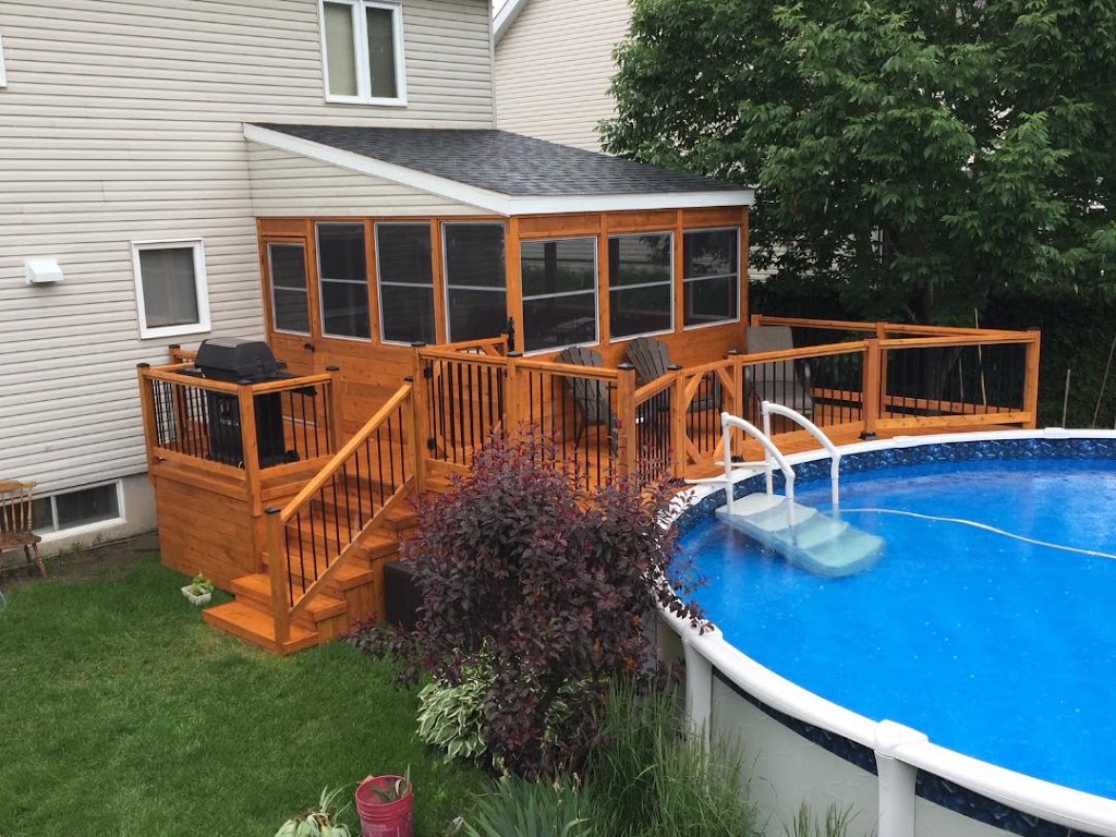 Patios Laurentiens | 112 Gabriel Roy, Sainte-Sophie, QC J5J 2Y1, Canada | Phone: (450) 712-4000