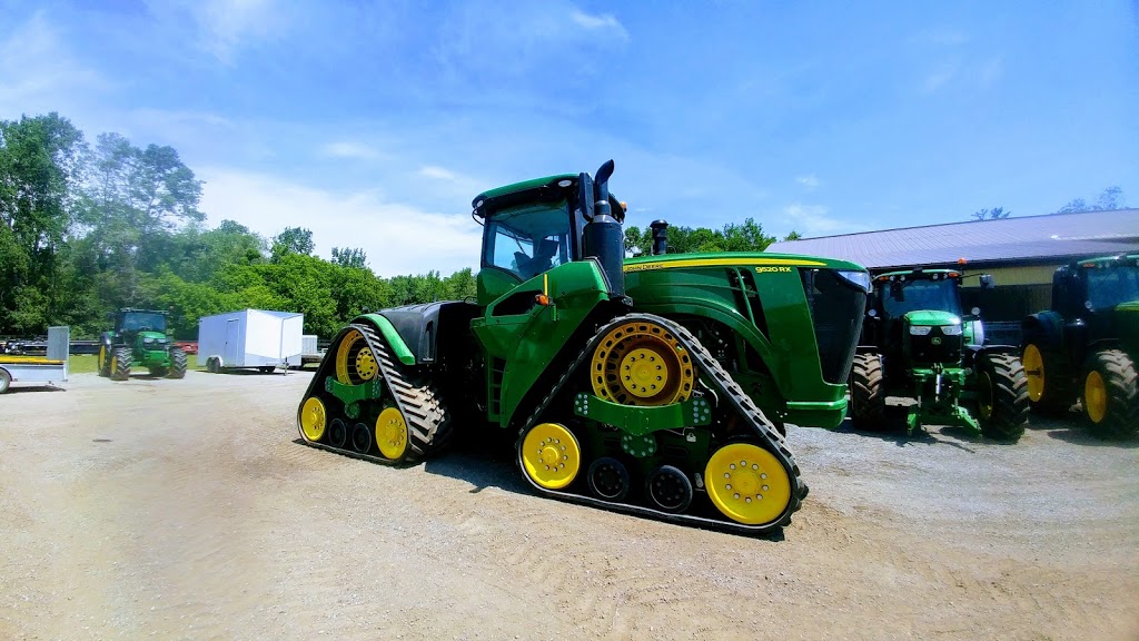 Premier Equipment Ltd. - John Deere | 170 Regional Rd 13, Courtland, ON N0J 1E0, Canada | Phone: (519) 688-1011