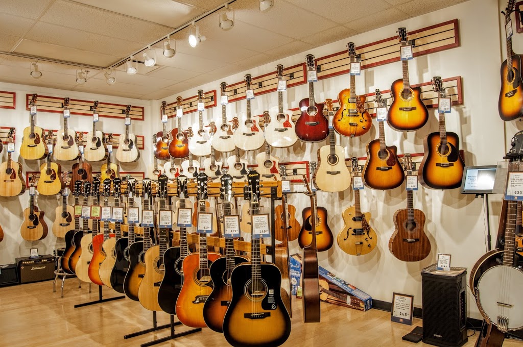 Long & McQuade Musical Instruments | 245 Carson Rd, Moncton, NB E1C 0M5, Canada | Phone: (506) 853-0888