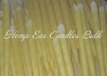 HIGH QUALITY HEMP AND BEESWAX EAR CANDLES | 677 Ferndale Ave, Fort Erie, ON L2A 5C7, Canada | Phone: (905) 991-1176