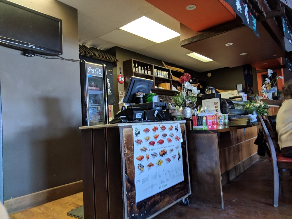 Jinju Sushi | 54 Water St, Port Perry, ON L9L 1J2, Canada | Phone: (905) 982-1144