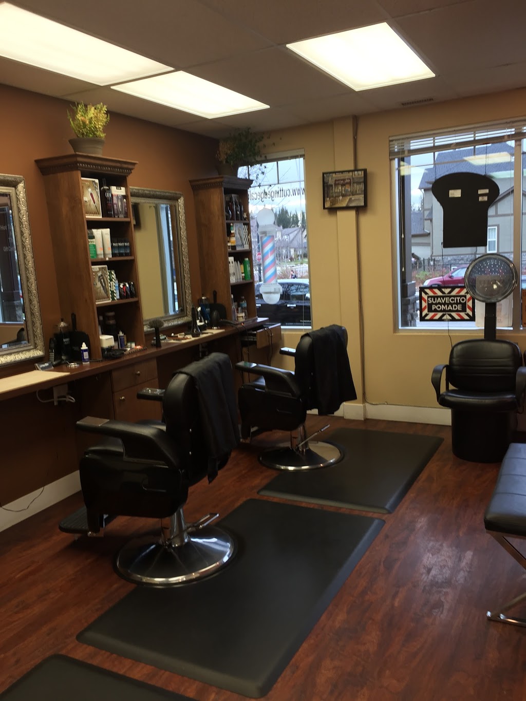 Cutting Edge Barber Shop | 10 Discovery Ridge Hill SW #808, Calgary, AB T3H 5X2, Canada | Phone: (403) 719-2887