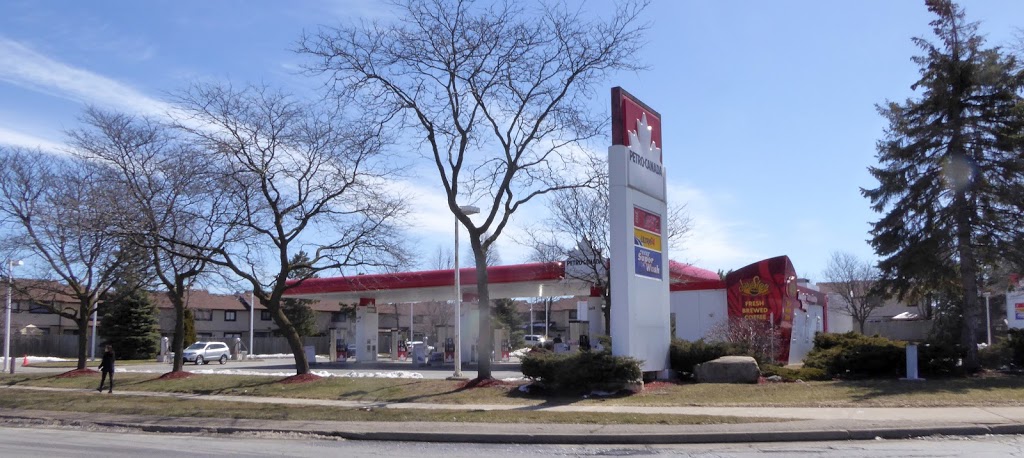 Petro-Canada | 2100 Burnhamthorpe Rd W, Mississauga, ON L5L 3N1, Canada | Phone: (905) 820-7096