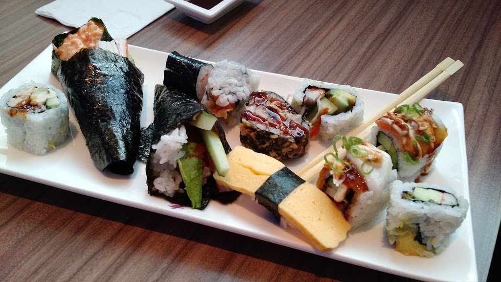 Spring Sushi | 1508 Upper James St, Hamilton, ON L9B 1K3, Canada | Phone: (905) 383-6866