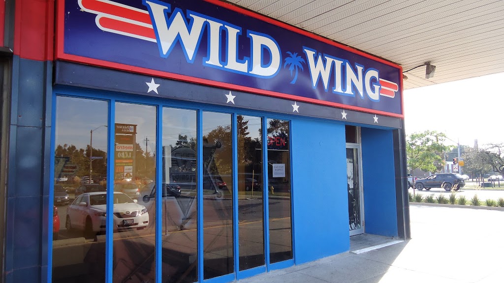 Wild Wing Parkway Mall | 1 Ellesmere Rd, Scarborough, ON M1R 4B7, Canada | Phone: (647) 347-9464