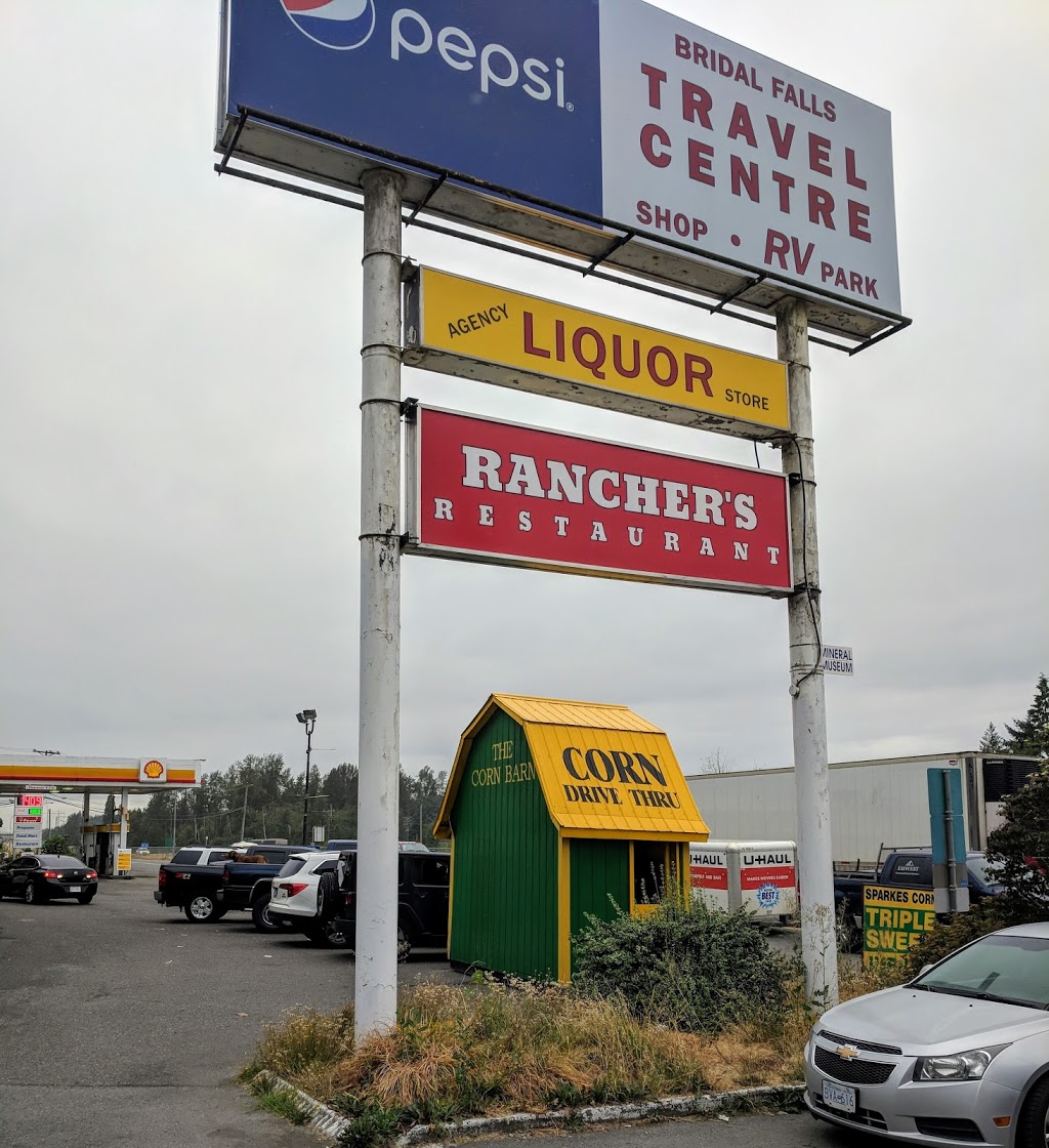 Shell | 53560 Bridal Falls Rd, Rosedale, BC V0X 1X1, Canada | Phone: (604) 794-3003