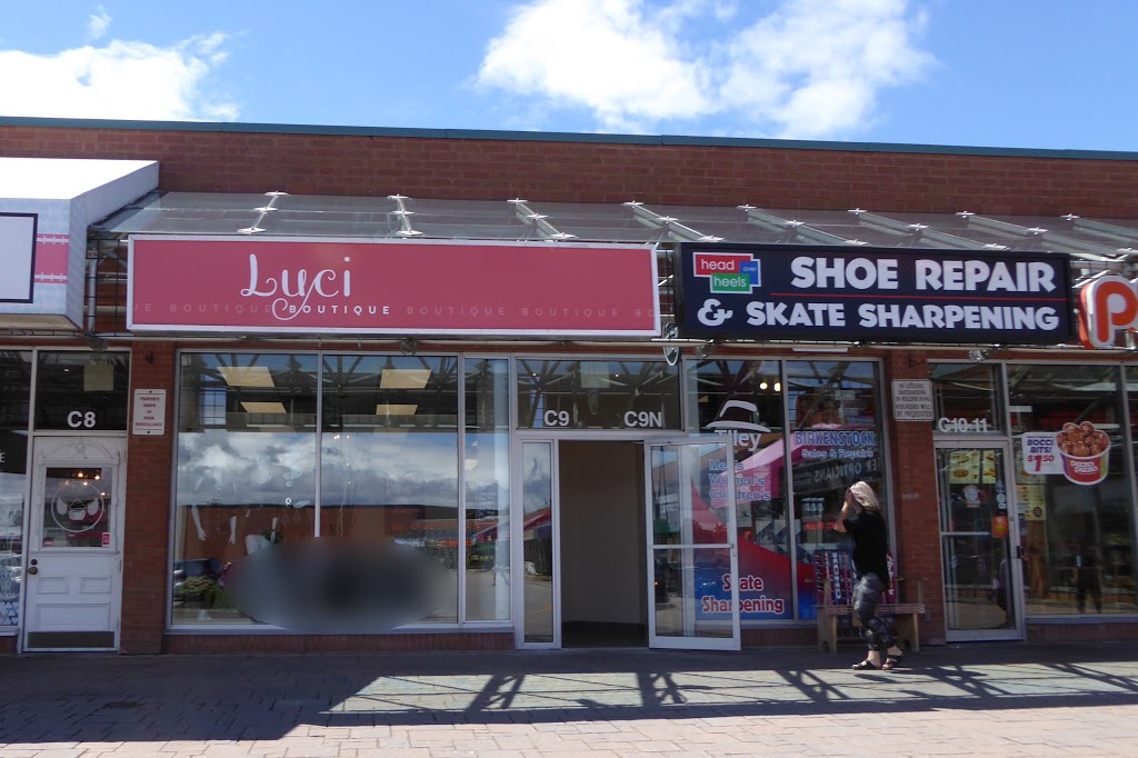 Head over Heels Shoe Repair | 1011 Upper Middle Road E C9N, Oakville, ON L6H 4L2, Canada | Phone: (905) 849-5980