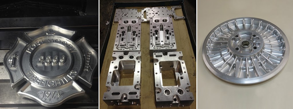 Precision in Metal | 8005 Alexander Rd, Delta, BC V4G 1C6, Canada | Phone: (778) 892-4536