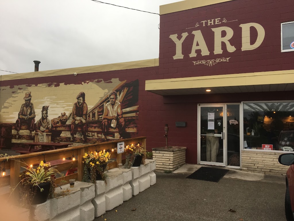 The Yard | 1603 2nd Ave E, Owen Sound, ON N4K 2J6, Canada | Phone: (519) 371-0005