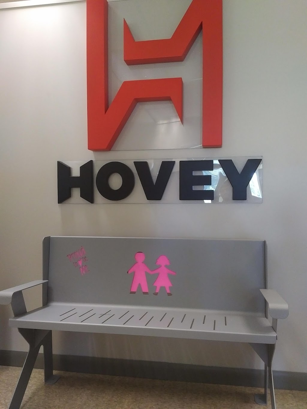 Hovey Industries Inc | 2793 Fenton Rd, Gloucester, ON K1T 3T9, Canada | Phone: (613) 822-1765