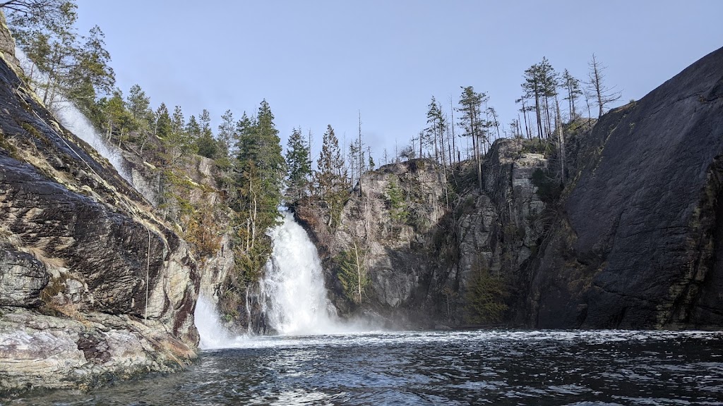 Teakerne Arm Provincial Park | Refuge Cove, BC V0P 1P0, Canada | Phone: (800) 689-9025