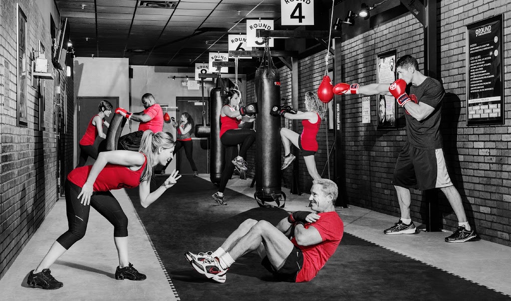 9Round 30 Minute Kickbox Fitness | 3030 Pandosy St #102, Kelowna, BC V1Y 0C4, Canada | Phone: (250) 801-4100