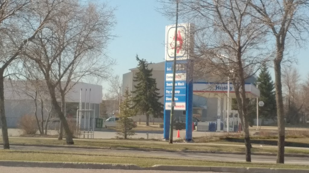 Husky Gas | Plessis Rd, Winnipeg, MB R3W 1N3, Canada