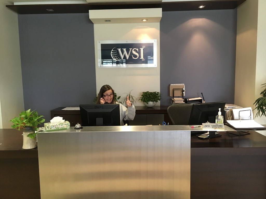 WSI Corporate | 830 Dixon Rd, Etobicoke, ON M9W 6Y8, Canada | Phone: (905) 678-7588