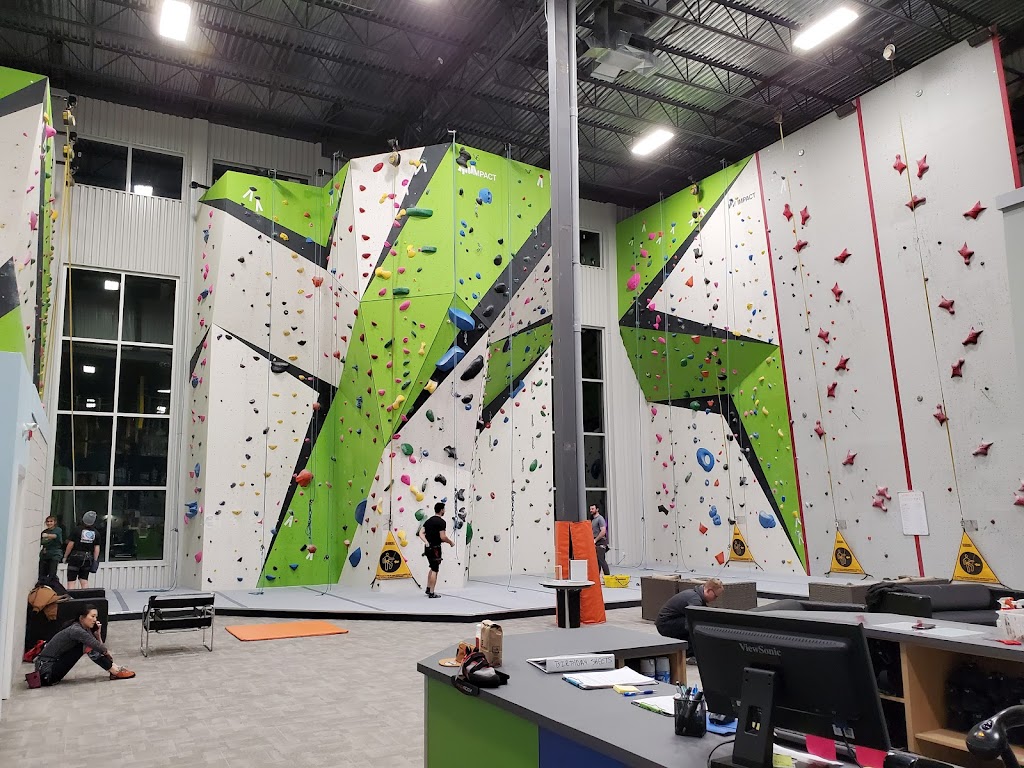 Pinnacle Indoor Rock Climbing | 330 Lake Rd, Bowmanville, ON L1C 4P8, Canada | Phone: (905) 697-3310