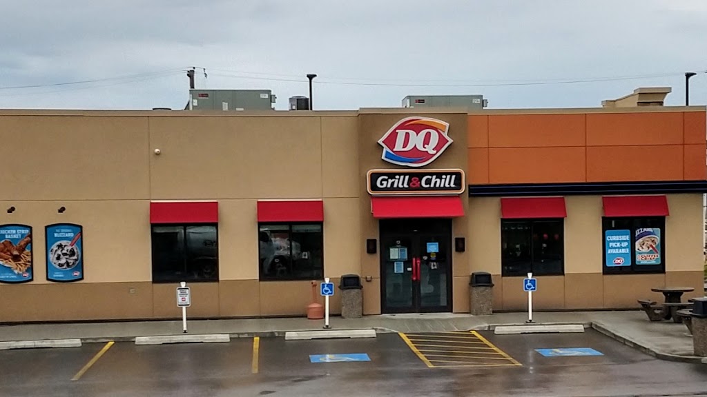 Westlock Dairy Queen | 10120 104 Ave, Westlock, AB T7P 1X8, Canada | Phone: (780) 349-4447