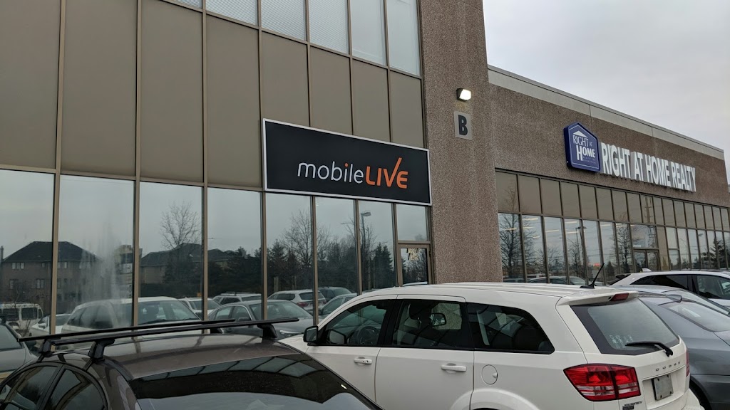 mobileLIVE (Design Lab) | 1550 16th Ave, Richmond Hill, ON L4B 3K9, Canada | Phone: (647) 499-5585