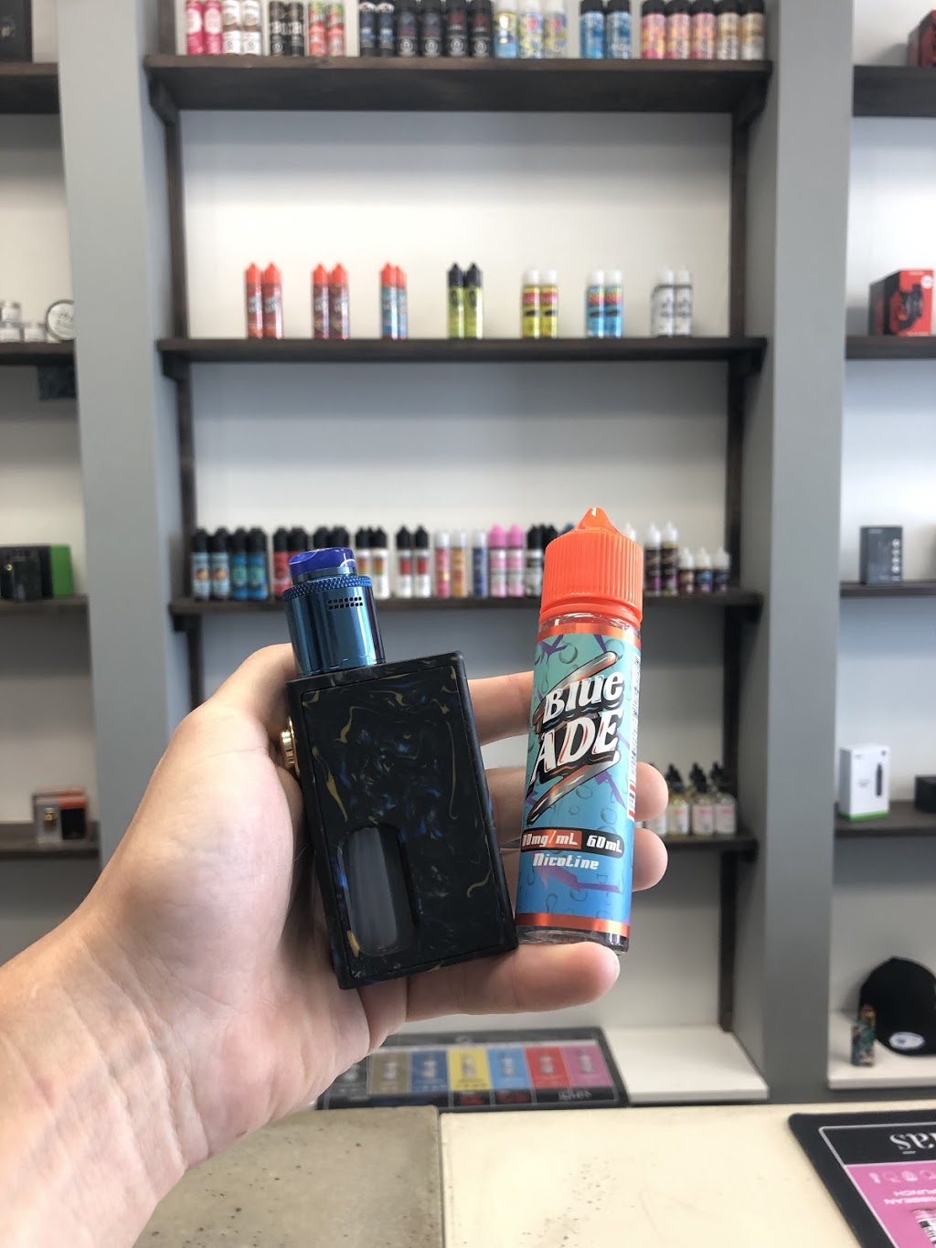 East End Vape | 101 Queenston Rd, Hamilton, ON L8K 1G1, Canada | Phone: (905) 923-3702