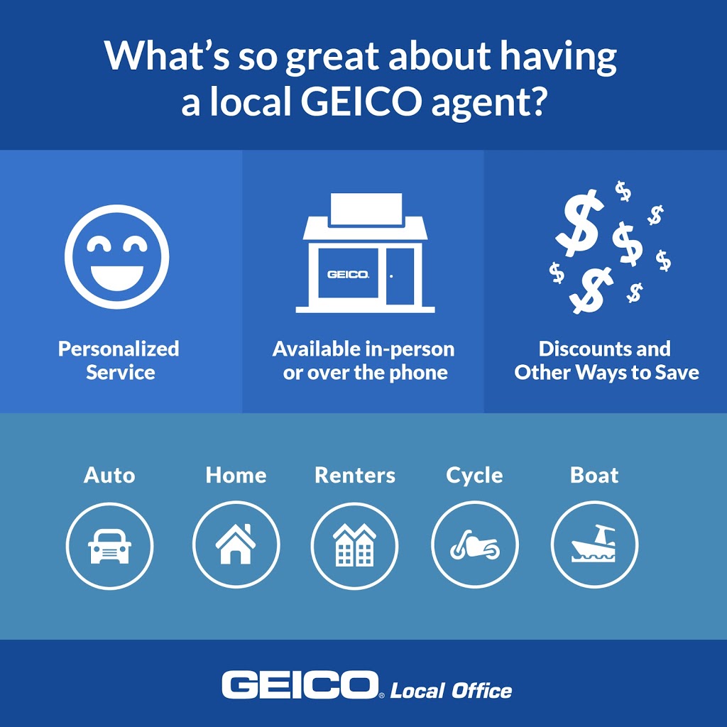 GEICO Corporate Office | 300 Crosspoint Pkwy, Getzville, NY 14068, USA | Phone: (716) 276-4000