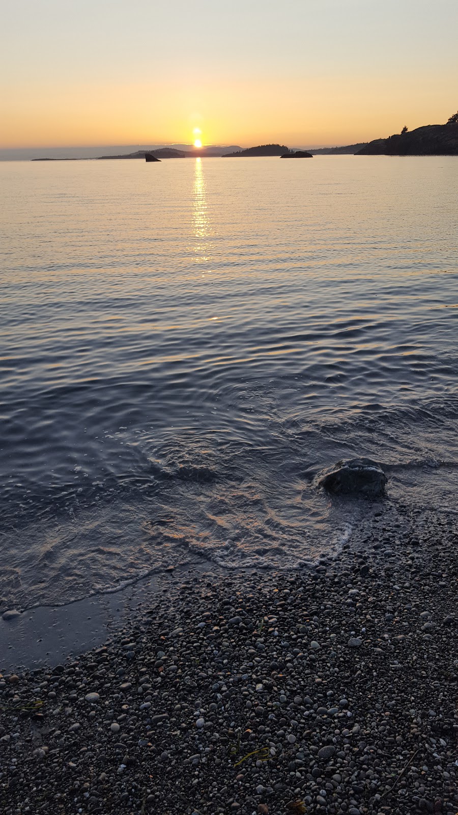 Agate Beach County Park | Mackaye Harbor Rd, Lopez Island, WA 98261, USA | Phone: (360) 378-8420