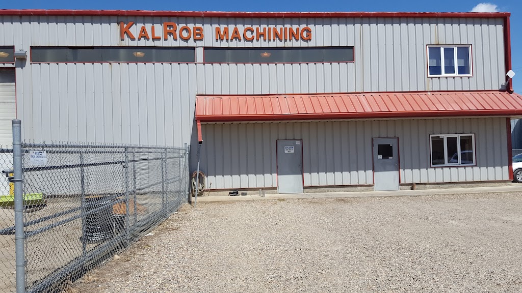 Kal Rob Machining Ltd | 106 2 St S, Picture Butte, AB T0K 1V0, Canada | Phone: (403) 732-4389