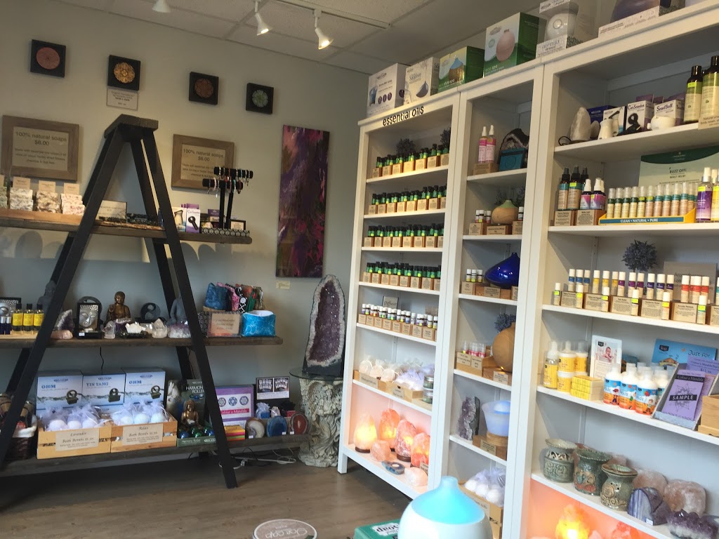 Departure Bay Aromatherapy Boutique | 1420 Wingrove St #4A, Nanaimo, BC V9S 3L7, Canada | Phone: (250) 758-8980