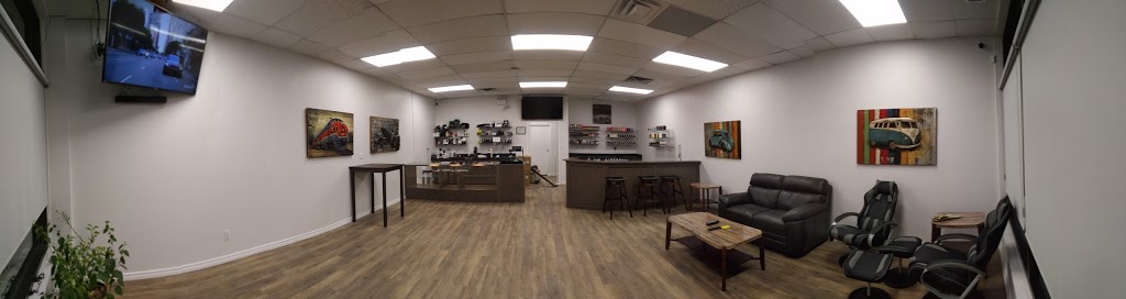 Electronic Fog & Ecig Supplies Inc | 4612 50 Ave, Gibbons, AB T0A 1N0, Canada | Phone: (780) 578-3644