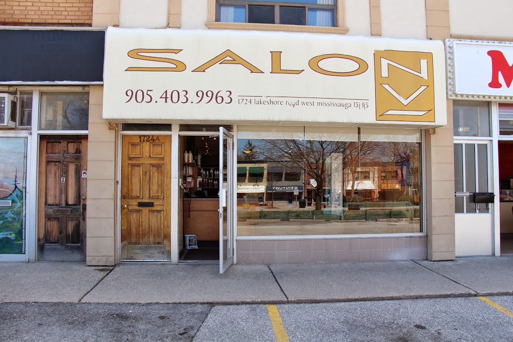 Salon NV Inc | 1724 Lakeshore Rd W, Mississauga, ON L5J 1J5, Canada | Phone: (905) 403-9963