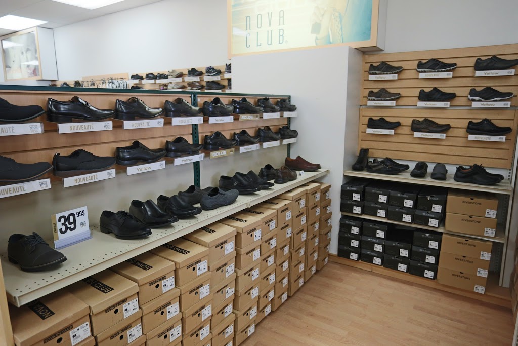 Chaussures Yellow | 3178 Rue Masson, Montréal, QC H1Y 1Y1, Canada | Phone: (514) 721-2274