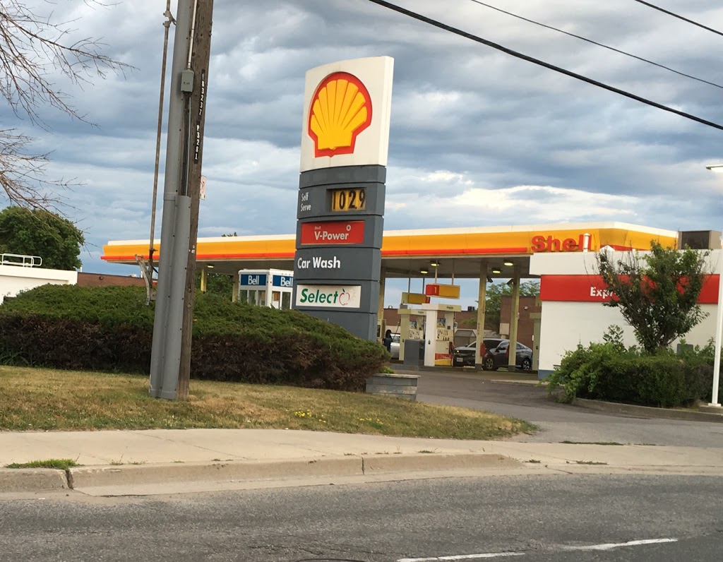 Shell | 3381 Kennedy Rd, Scarborough, ON M1V 4Y1, Canada | Phone: (416) 609-3131