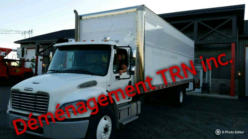 Déménagement Transport Rive-Nord | Service de déménagement et de stockage | Terrebonne | 7541 Rue des Groseilles, Terrebonne, QC J7M 0A4, Canada | Phone: (514) 660-3429