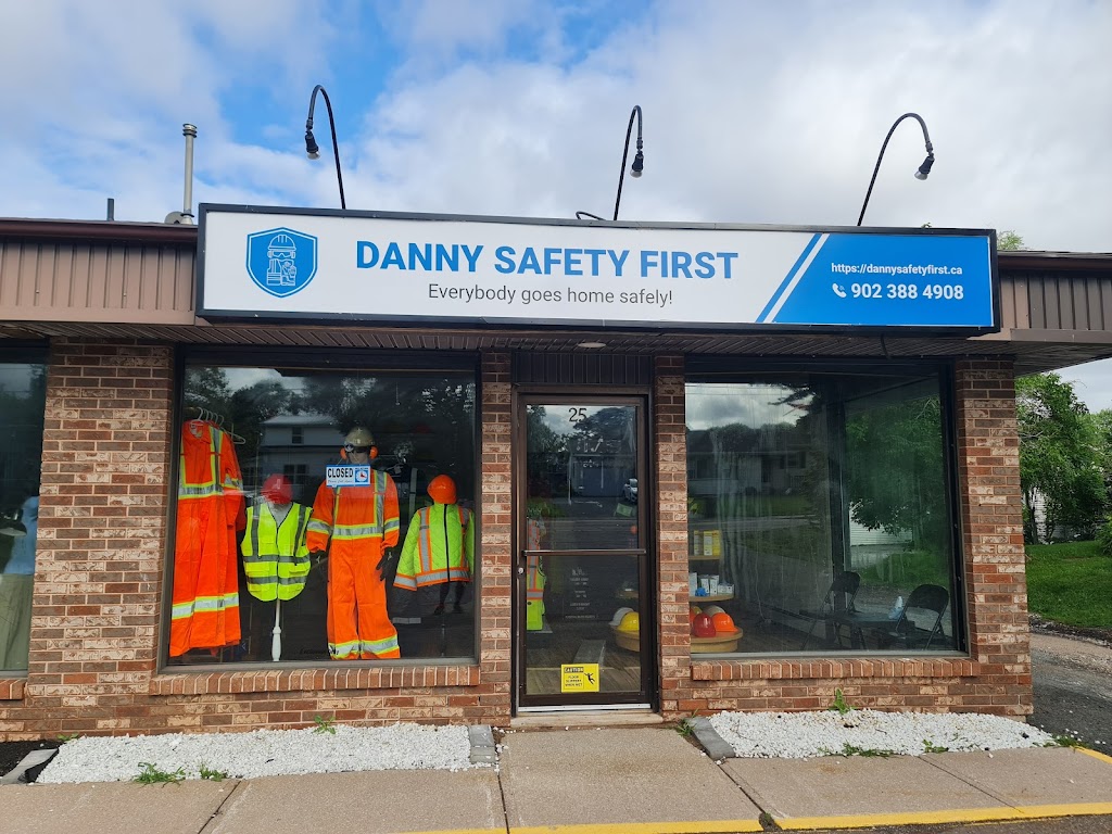 Danny Safety First Inc. | 25 Hopeton Rd, Stratford, PE C1B 1T6, Canada | Phone: (902) 388-4908