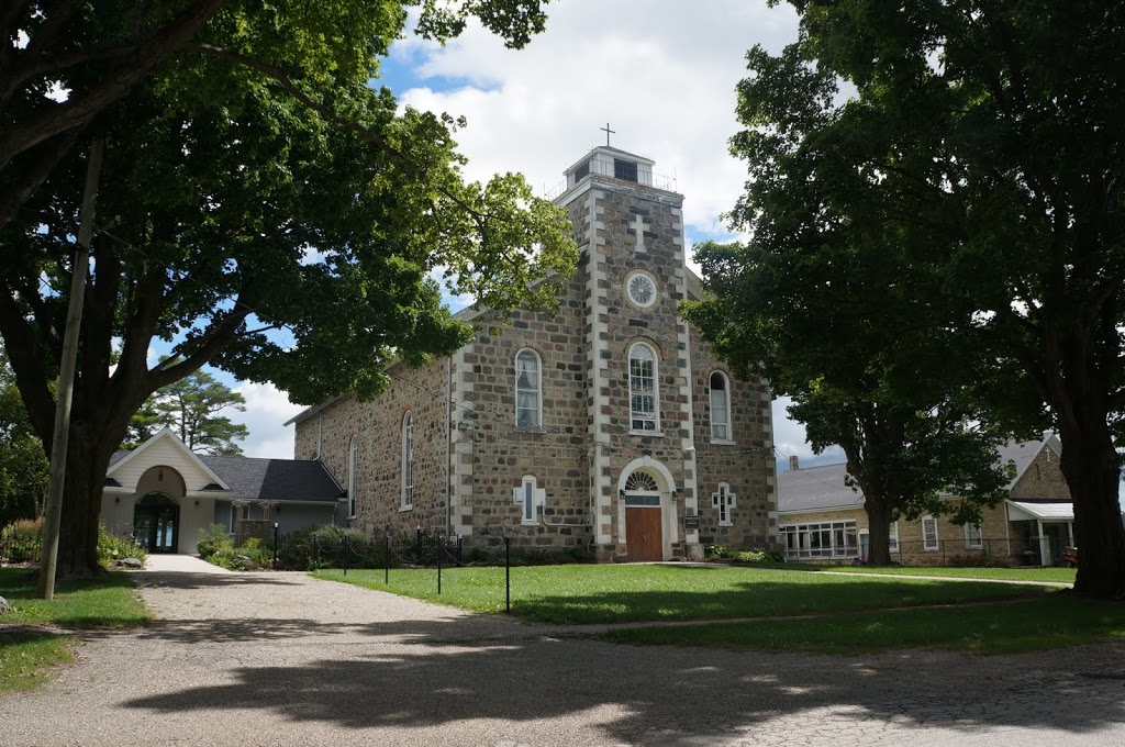 St. Ignatius Deemerton Retreat Centre | 186 Sideroad 20 N, Mildmay, ON N0G 2J0, Canada | Phone: (519) 778-6828