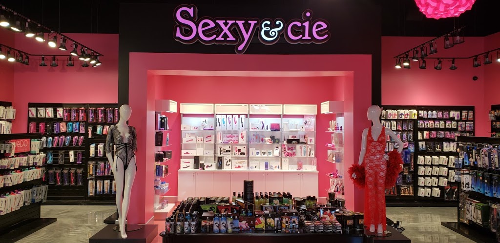 Sexy & Cie Drummondville | 1029 Boulevard Saint-Joseph, Drummondville, QC J2C 2C8, Canada | Phone: (819) 477-9444