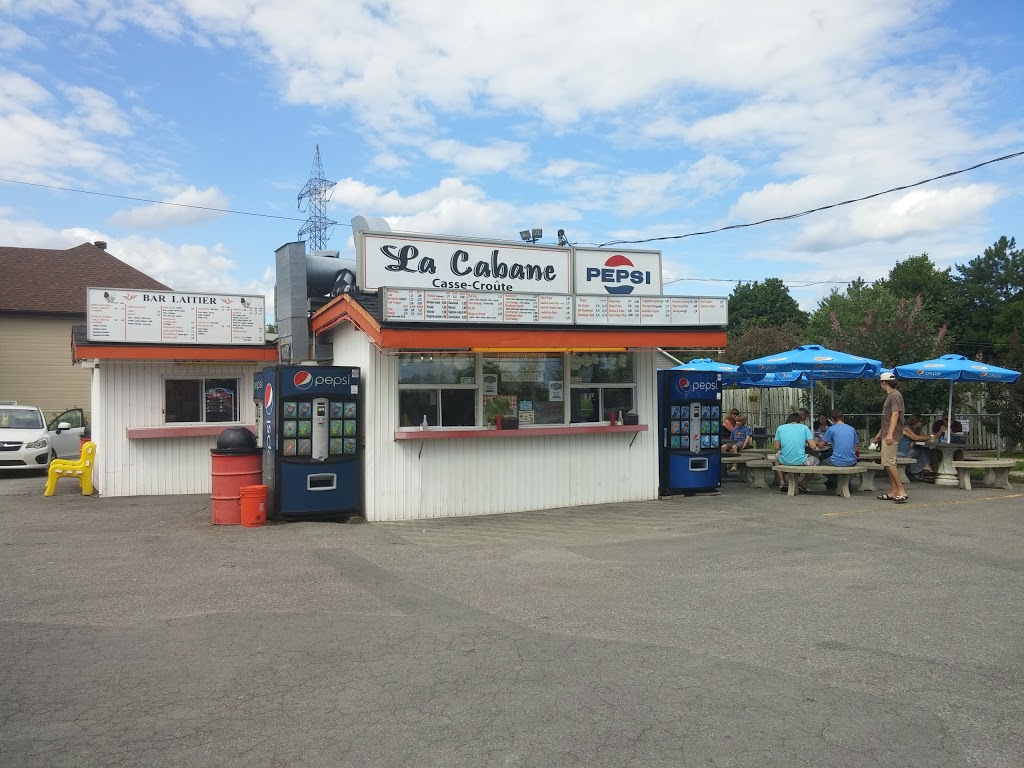 La Cabane | 27 Chemin de Montréal O, Gatineau, QC J8M 1A4, Canada | Phone: (819) 281-3414