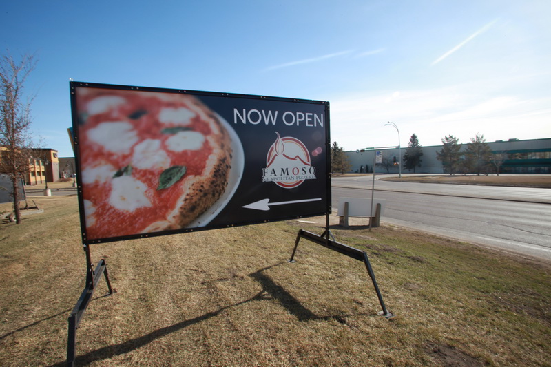 Sign Guru Portable & Mobile Signs | Township Rd 484, Millet, AB T0C 1Z0, Canada | Phone: (780) 914-7446