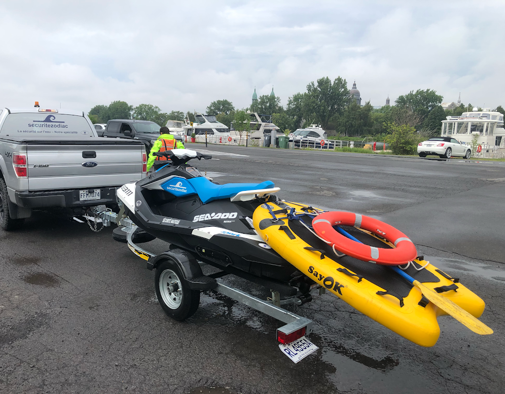 Sécurité Nautique Zodiac | 719 Rue de Martigny O, Saint-Jérôme, QC J5L 1Z6, Canada | Phone: (514) 992-3549