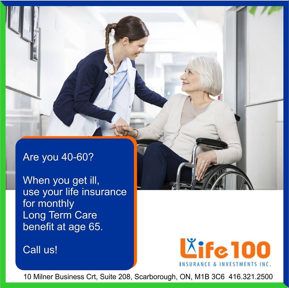 Life100 Insurance & Investments Inc. | 10 Milner Business Ct #208, Scarborough, ON M1B 3C6, Canada | Phone: (416) 321-2500