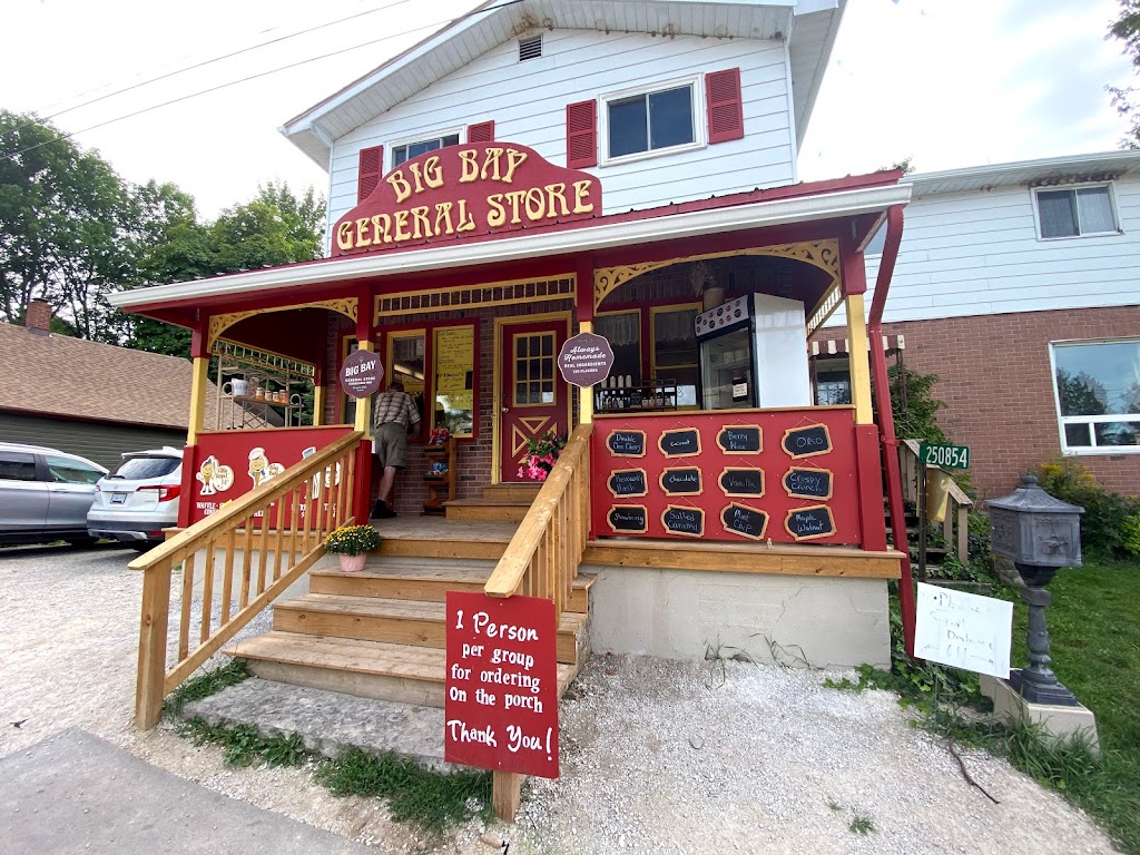 Big Bay General Store | 250854 Big Bay Side Rd, Wiarton, ON N0H 2T0, Canada | Phone: (519) 534-3730