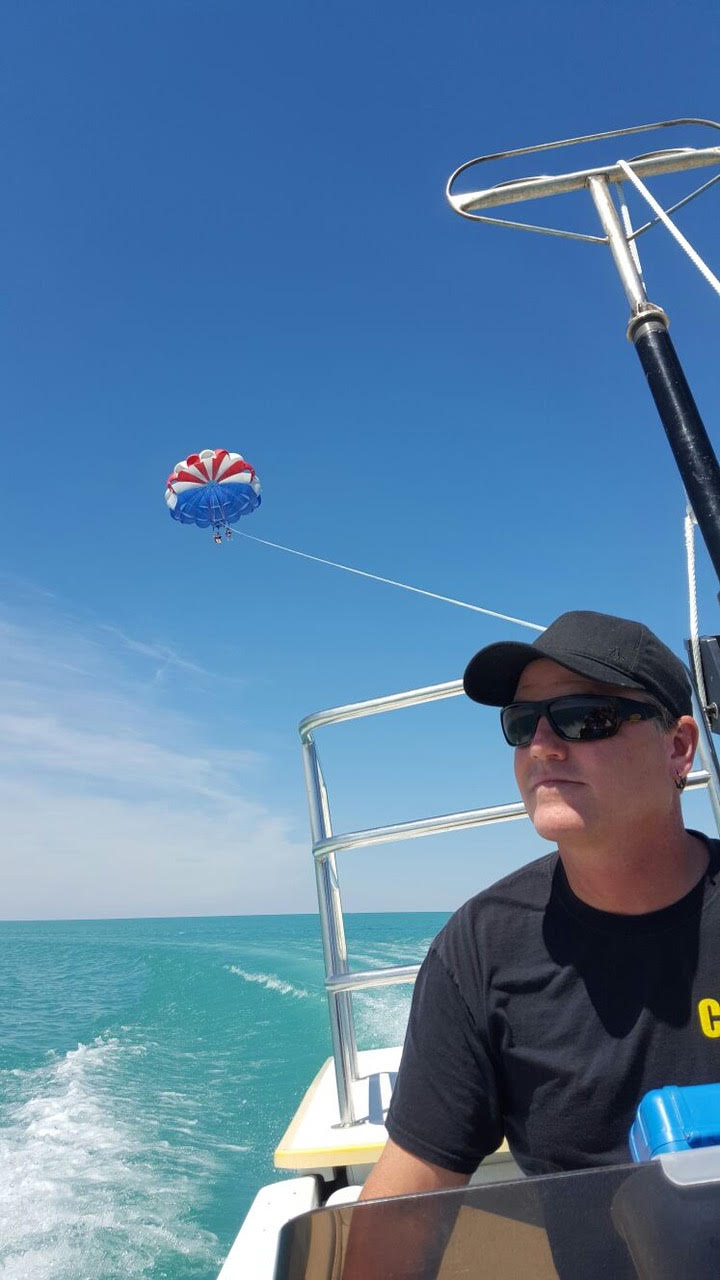 Wasaga Beach Parasail | 55 Mosley St, Wasaga Beach, ON L9Z 2X1, Canada | Phone: (705) 430-3596